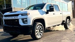 2022 Chevrolet Silverado 2500HD Custom