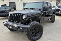 2023 Jeep Gladiator Willys