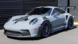 2024 Porsche 911 GT3 RS