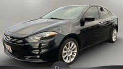 2013 Dodge Dart Limited