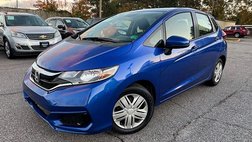 2018 Honda Fit LX