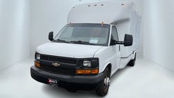 2015 Chevrolet Express 3500