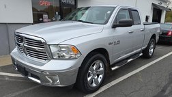2015 Ram Ram Pickup 1500 Big Horn