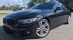 2018 BMW 4 Series 430i