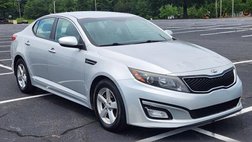 2014 Kia Optima LX