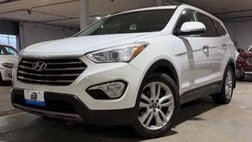 2014 Hyundai Santa Fe Limited