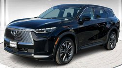 2026 Infiniti QX60 Pure