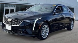 2023 Cadillac CT4 Luxury
