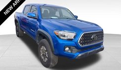 2018 Toyota Tacoma TRD Off-Road