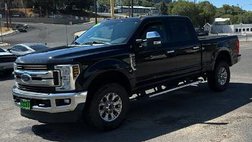 2019 Ford Super Duty F-250 XLT