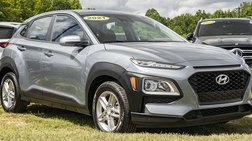 2021 Hyundai Kona SE