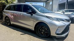 2023 Toyota Sienna XSE