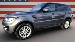 2016 Land Rover Range Rover Sport SE