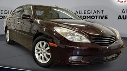 2003 Lexus ES 300 Base