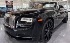 2017 Rolls-Royce Dawn Base