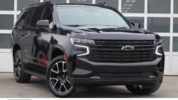 2021 Chevrolet Tahoe RST
