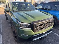 2022 Nissan Frontier PRO-X