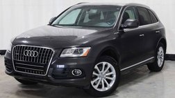 2016 Audi Q5 2.0T quattro Premium Plus