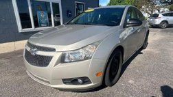 2014 Chevrolet Cruze LS Auto