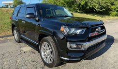 2012 Toyota 4Runner Limited