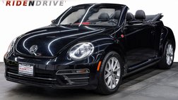 2019 Volkswagen Beetle 2.0T SE