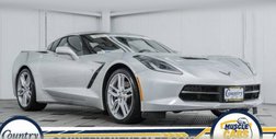 2019 Chevrolet Corvette Stingray Z51