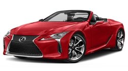2023 Lexus LC 500 Base