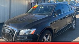 2012 Audi Q5 3.2 quattro Prestige