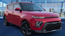 2021 Kia Soul EX
