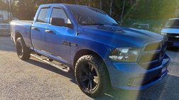 2017 Ram Ram Pickup 1500 Express