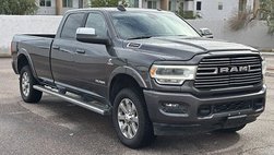 2020 Ram Ram Pickup 2500 Laramie