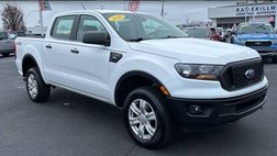 2020 Ford Ranger XL