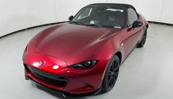2026 Mazda MX-5 Miata Club