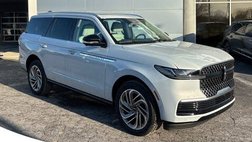 2026 Lincoln Navigator Reserve