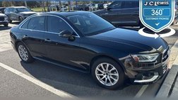 2021 Audi A4 quattro Premium 40 TFSI