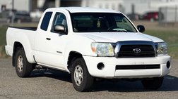 2007 Toyota Tacoma Base