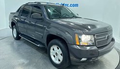 2011 Chevrolet Avalanche LT