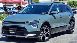 2024 Kia Niro SX Touring