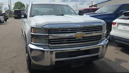 2015 Chevrolet Silverado 2500HD Work Truck