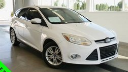 2012 Ford Focus SEL