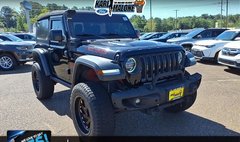 2018 Jeep Wrangler Rubicon