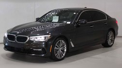 2018 BMW 5 Series 530e iPerformance