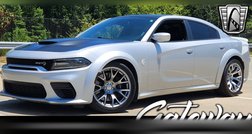 2020 Dodge Charger SRT Hellcat