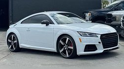 2022 Audi TT 2.0T quattro