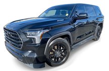 2024 Toyota Sequoia Limited