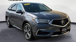 2020 Acura MDX SH-AWD w/Tech