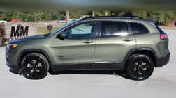 2021 Jeep Cherokee Freedom