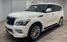 2016 Infiniti QX80 Base