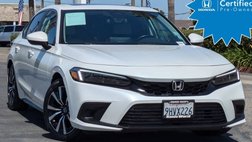 2023 Honda Civic EX-L