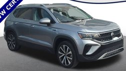 2024 Volkswagen Taos SE